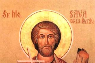 Sfântul Mucenic Sava de la Buzău