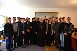 „Nădăjduiesc că am reuşit să aducem în Finlanda o mică parte din trăirea ortodoxă românească“