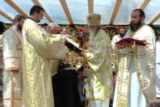 Bucurie duhovnicească în Parohia Ciocăneşti