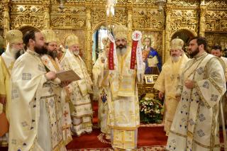 Preasfinţitul Părinte Antonie de Orhei a fost ales ca Episcop Vicar al Arhiepiscopiei Chişinăului