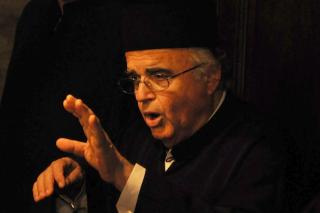 Lykourgos Angelopoulos a plecat la Domnul