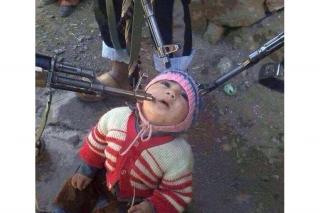Bunica Ana și frații creștini din Siria