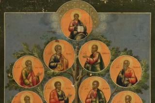 Hristos ia ceea ce este al nostru şi ne dă ceea ce El primeşte