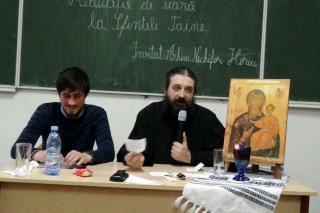 „Sfintele Taine ne întregesc bucuria de a fi creștini, încredințându-ne că Dumnezeu lucrează în viața noastră”