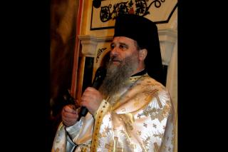 Arhim. Dosoftei Șcheul - Predică la Duminica a 3-a după Paști (a Mironosițelor)