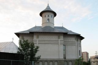 Hram la Biserica „Sf. Proroc Daniel“ şi „Sf. Mc. Ioan Valahul“ din Iaşi