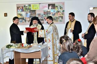 Centru de kinetoterapie inaugurat la Roman