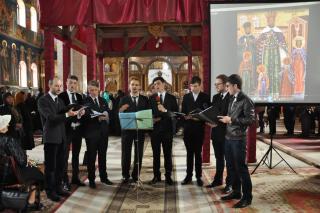Manifestări religioase dedicate Sfinţilor Brâncoveni, la Iaşi