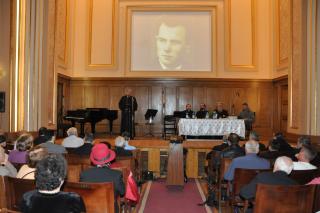 "Traian Dorz a ştiut ca din suferinţă să scoată bucurie"