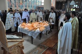 Sfântul Mucenic Ioan Valahul, serbat la Iaşi