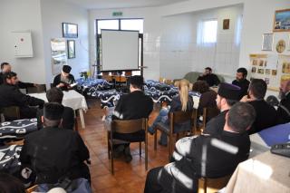 Revistă pentru parohiile Protopopiatului Roznov