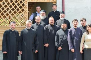 Cerc pastoral în parohia Holm, Podu-Iloaiei