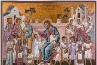 Paternitatea dăruitorului, dumnezeirea primitorului