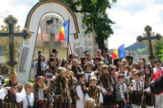 Rugăciuni pentru eroi, în Bucovina
