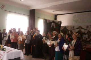 Sărbătoarea Salcâmului la Andrieşeni