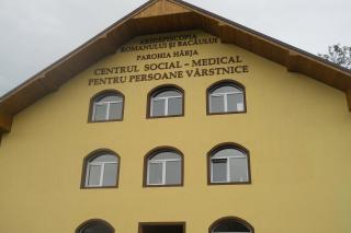 Proiect pentru integrarea vârstnicilor la Hârja