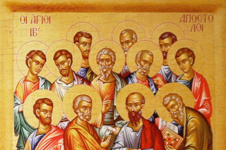 Bucuria apostolilor este unitatea lor