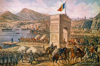 „Plecat-am nouă din Vaslui...”