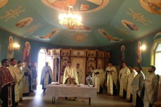 Proiect spiritual-social la Hârja