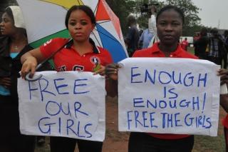 Nigeria - 223 de fete creştine răpite de Boko Haram