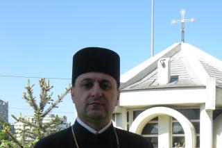 Protopopiatul Bacău are un nou protoiereu