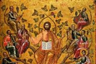 „Singurul” deosebeşte pe Tatăl de dumnezeii neadevărați, nu de Fiul