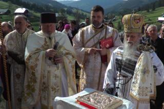 Binecuvântare arhierească în Protopopiatul Câmpulung Moldovenesc