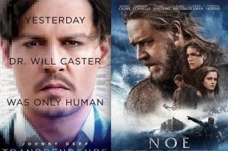 Două filme recente - acelaşi simptom