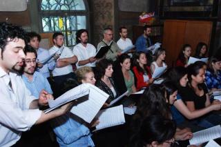 Concursul Naţional de Canto „Achim Stoia“