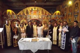 Cărţi pentru biblioteca Penitenciarului Bacău