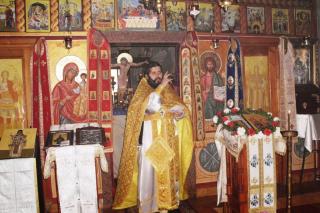 Deschiderea Sfintelor Uși – profeție a venirii Mântuitorului Iisus Hristos în lume