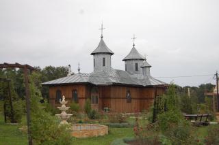 Bisericile Naşterii Sfântului Ioan Botezătorul din Moldova