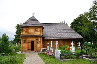 Doi ierarhi vor resfinţi biserica Parohiei Talpa, Protopopiatul Dorohoi