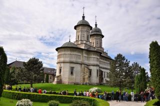 Prezenţă arhierească la hramul Mănăstirii Cetăţuia din Iaşi