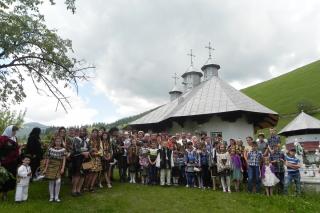 Concurs de toacă în Slătioara Bucovineană