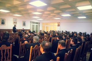 Conferinţă duhovnicească la Protopopiatul Bacău