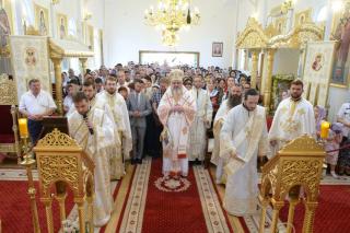 Sărbătoarea Sf. Ap. Petru şi Pavel la Paraclisul Catedralei Mântuirii Neamului