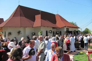 Zi de sărbătoare pentru comunitatea ucraineană din Suceava