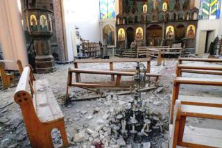 O jumătate de milion de irakieni au fugit din casele lor