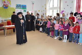 „Culorile copilăriei“ la Fundaţia „Episcop Melchisedec“ din Roman