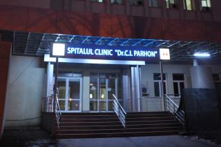 Preot misionar pentru Spitalul „Dr. I. C. Parhon“ din Iaşi