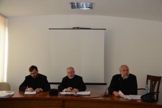 Întrunirea lunară a preoţilor Protopopiatului Iaşi 2