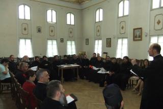 Întâlnire catehetică în Protopopiatul Botoșani