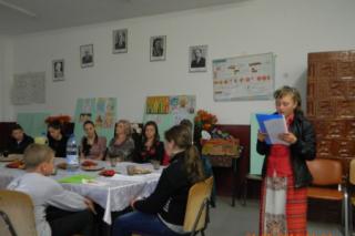 Concurs de eseuri şi desene, în Protoieria Sascut