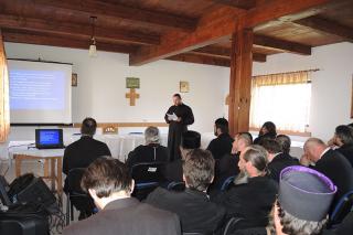 Conferinţă preoţească semestrială în Protopopiatul Ceahlău