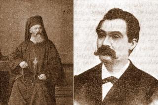 „Îngerii în trup” ai familiei  Eminescu