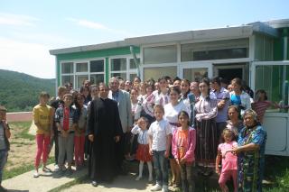 Moment cultural dedicat tradiţiei, în Parohia Fulgeriş
