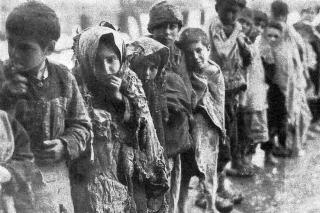 99 de ani de lacrimi pentru creștinii armeni