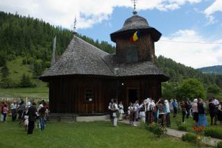 220 de ani de la sfinţirea bisericii Parohiei Grinţieşu Mare
