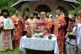 „Sfântul Ioan cel Nou a fost un om smerit, rugător şi milostiv“